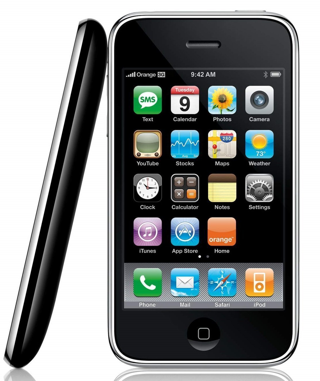 Amazon.com: Apple iPhone 3GS A1303 16GB GSM Unlocked SmartPhone